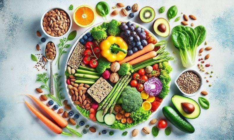 Збалансоване харчування для енергії та продуктивності: що їсти, щоб працювати ефективніше