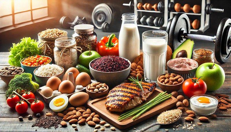 Як набрати вагу здорово: поради, раціон та роль збалансованого харчування