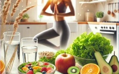 Їжа як антистрес: як здорове харчування та готовий раціон впливають на настрій і сон