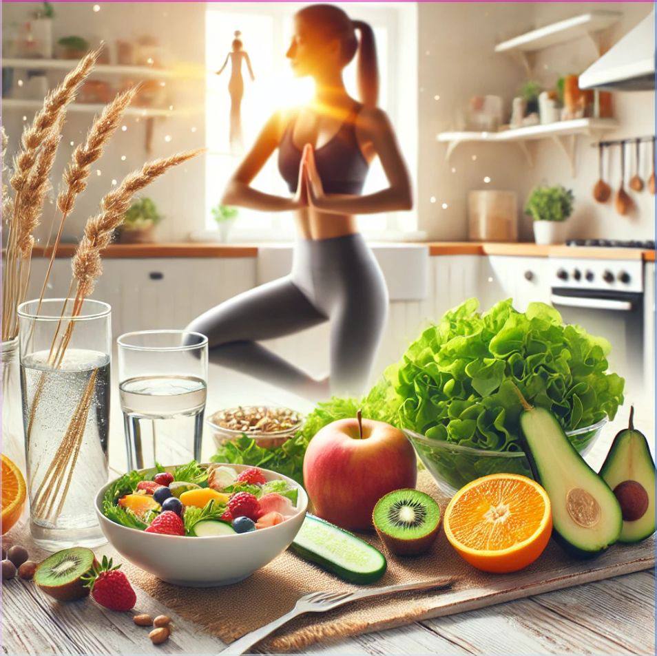 Їжа як антистрес: як здорове харчування та готовий раціон впливають на настрій і сон