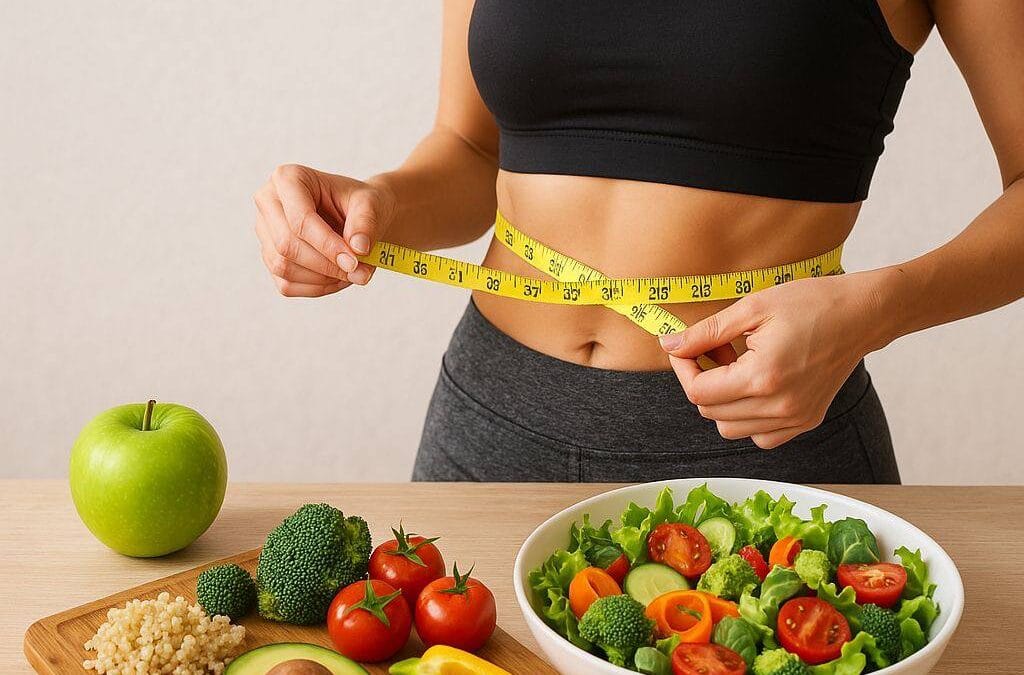 Чому вага стоїть на місці: плато при схудненні, калорійність і помилки в раціоні