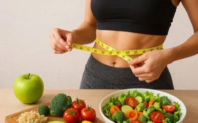 Чому вага стоїть на місці: плато при схудненні, калорійність і помилки в раціоні