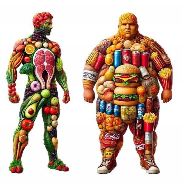 Як метаболізм впливає на схуднення: що говорить наука і чому справа не лише в калоріях